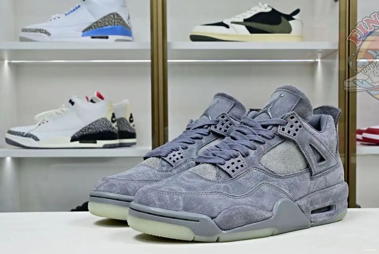 Jordan Jordan 4 retro Air kaws 0527